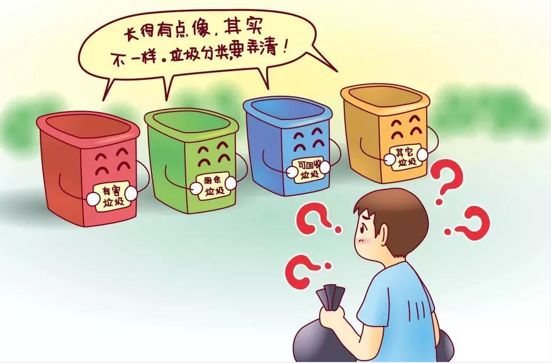 破解垃圾分类难题的“秘籍”竟在这里！